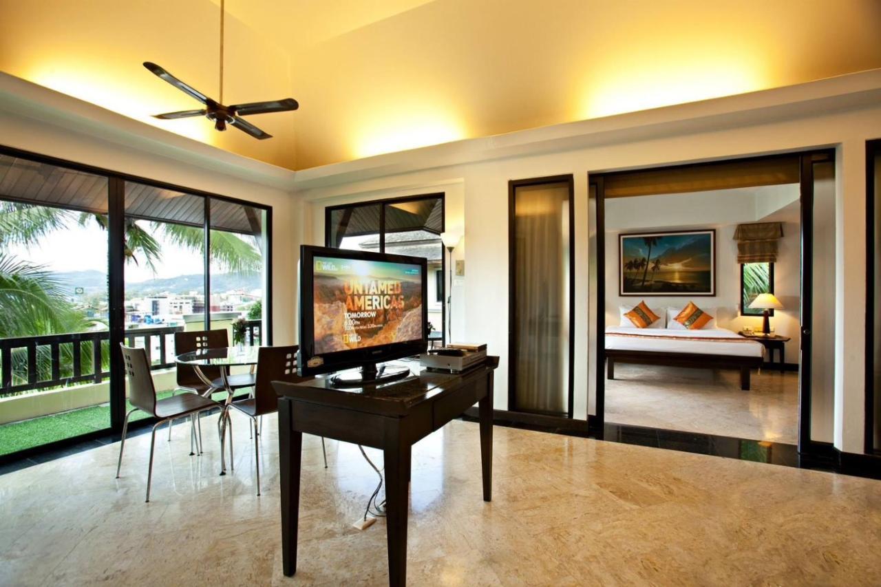C&N Resort&Spa - SHA Extra Plus Patong Esterno foto